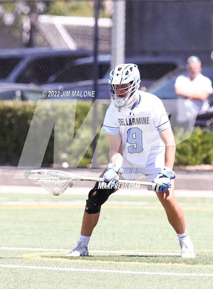 Thumbnail 3 in Menlo School @ Bellarmine College Prep ( CIFCCS Semifinal) photogallery.