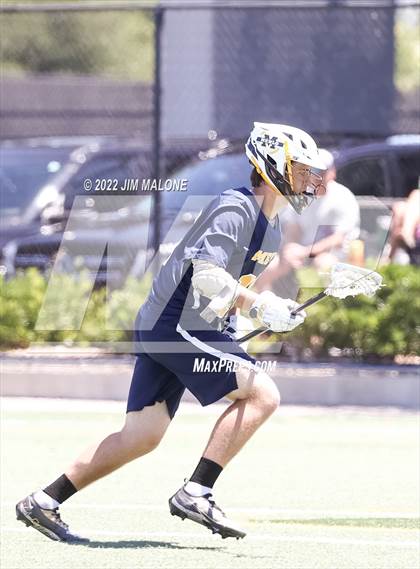 Thumbnail 3 in Menlo School @ Bellarmine College Prep ( CIFCCS Semifinal) photogallery.