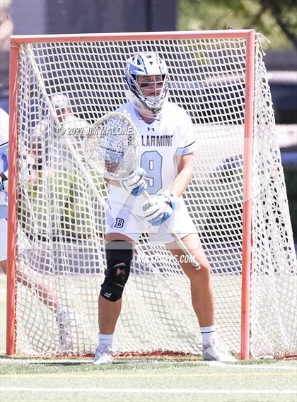 Thumbnail 2 in Menlo School @ Bellarmine College Prep ( CIFCCS Semifinal) photogallery.