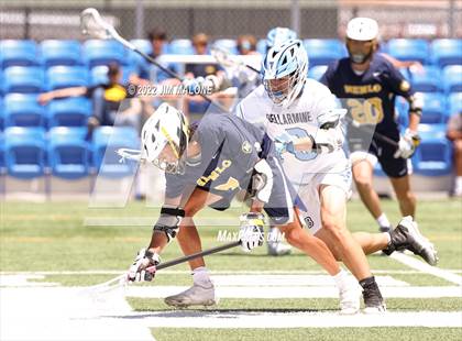 Thumbnail 1 in Menlo School @ Bellarmine College Prep ( CIFCCS Semifinal) photogallery.