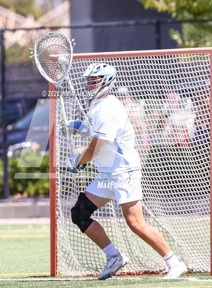 Thumbnail 1 in Menlo School @ Bellarmine College Prep ( CIFCCS Semifinal) photogallery.