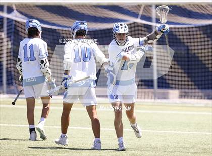 Thumbnail 3 in Menlo School @ Bellarmine College Prep ( CIFCCS Semifinal) photogallery.