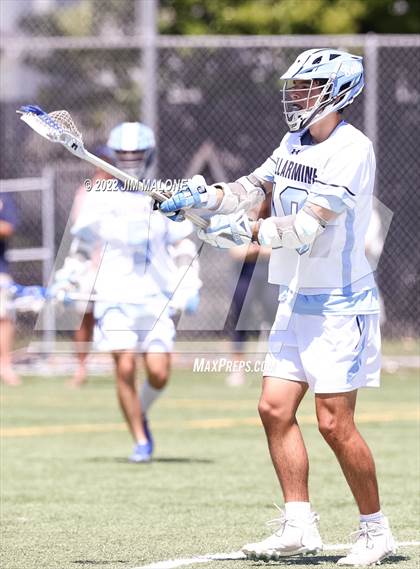 Thumbnail 2 in Menlo School @ Bellarmine College Prep ( CIFCCS Semifinal) photogallery.