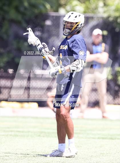 Thumbnail 3 in Menlo School @ Bellarmine College Prep ( CIFCCS Semifinal) photogallery.