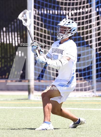 Thumbnail 2 in Menlo School @ Bellarmine College Prep ( CIFCCS Semifinal) photogallery.