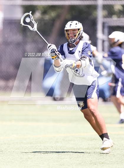 Thumbnail 1 in Menlo School @ Bellarmine College Prep ( CIFCCS Semifinal) photogallery.