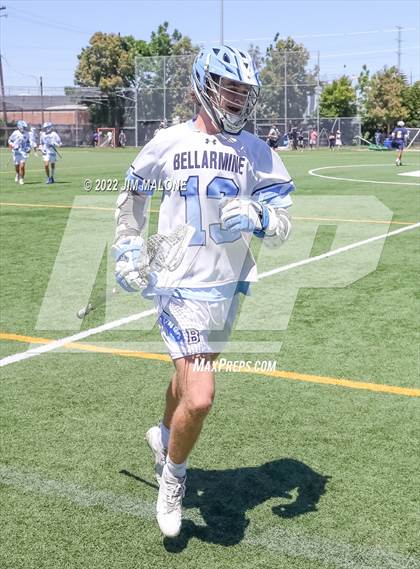 Thumbnail 3 in Menlo School @ Bellarmine College Prep ( CIFCCS Semifinal) photogallery.
