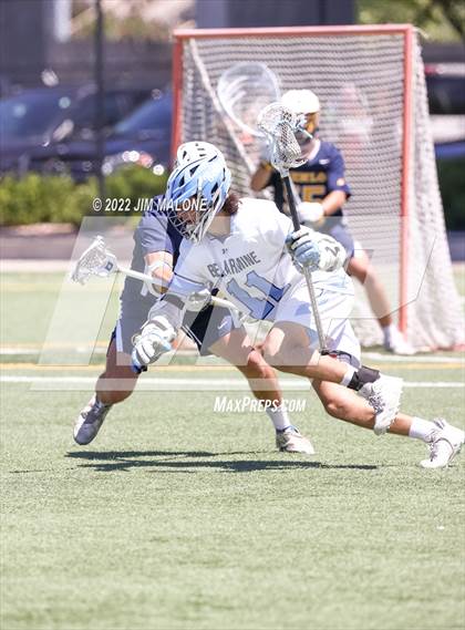 Thumbnail 1 in Menlo School @ Bellarmine College Prep ( CIFCCS Semifinal) photogallery.