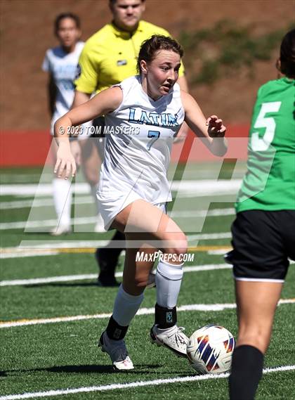 Thumbnail 1 in Charlotte Latin vs. Myers Park photogallery.