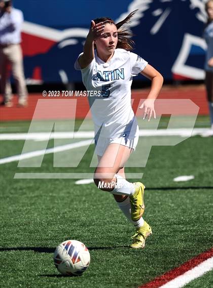 Thumbnail 2 in Charlotte Latin vs. Myers Park photogallery.