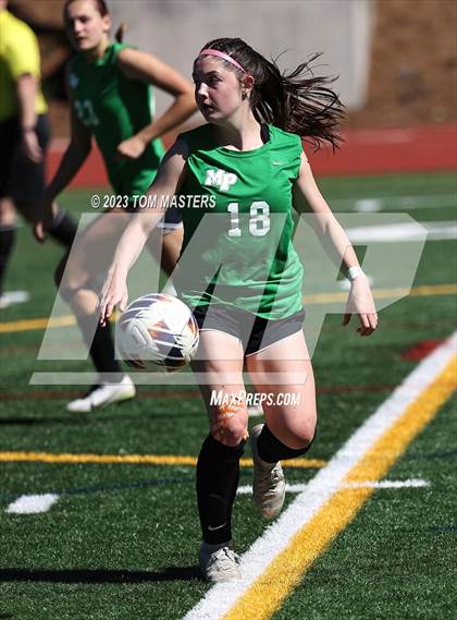 Thumbnail 2 in Charlotte Latin vs. Myers Park photogallery.