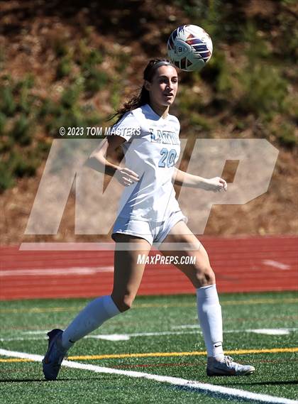 Thumbnail 2 in Charlotte Latin vs. Myers Park photogallery.