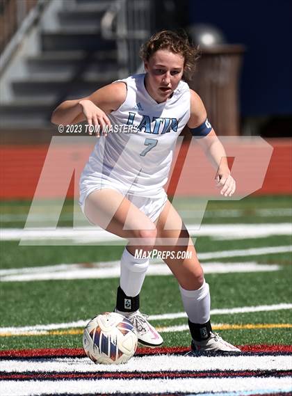Thumbnail 3 in Charlotte Latin vs. Myers Park photogallery.