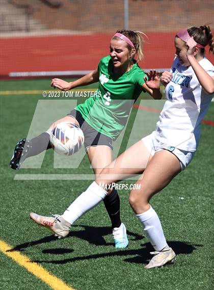 Thumbnail 1 in Charlotte Latin vs. Myers Park photogallery.