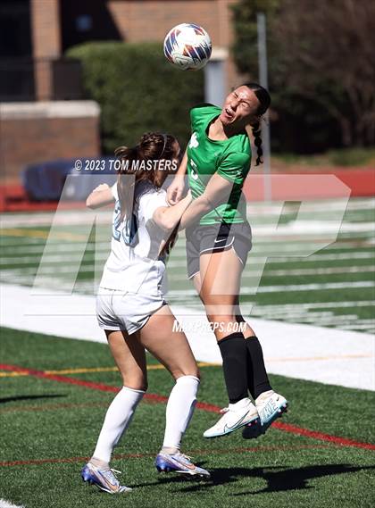 Thumbnail 2 in Charlotte Latin vs. Myers Park photogallery.