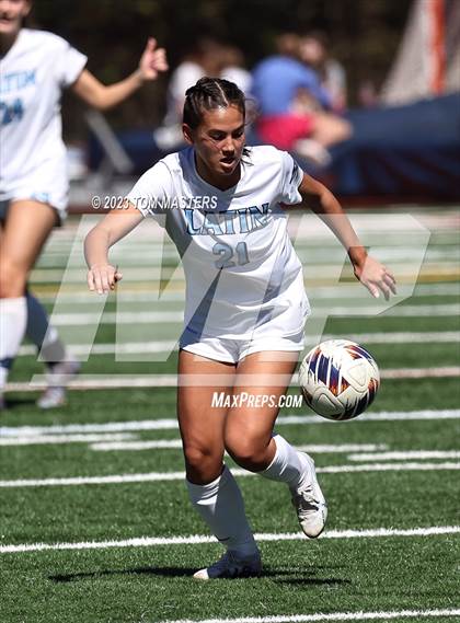 Thumbnail 1 in Charlotte Latin vs. Myers Park photogallery.