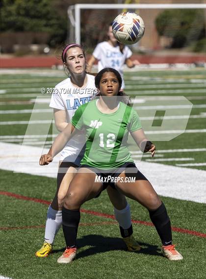 Thumbnail 1 in Charlotte Latin vs. Myers Park photogallery.