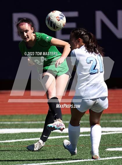 Thumbnail 3 in Charlotte Latin vs. Myers Park photogallery.