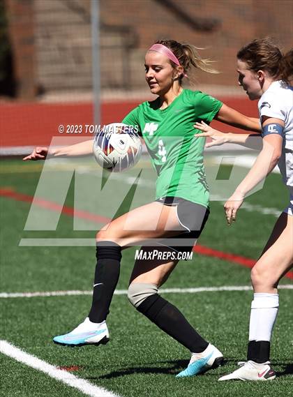 Thumbnail 2 in Charlotte Latin vs. Myers Park photogallery.