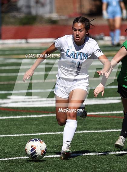Thumbnail 1 in Charlotte Latin vs. Myers Park photogallery.