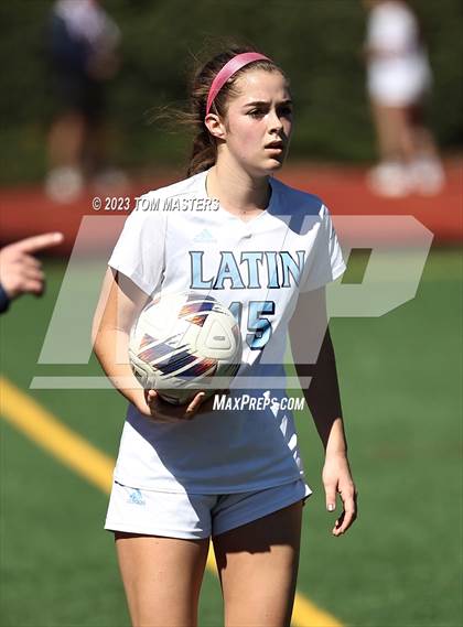 Thumbnail 3 in Charlotte Latin vs. Myers Park photogallery.