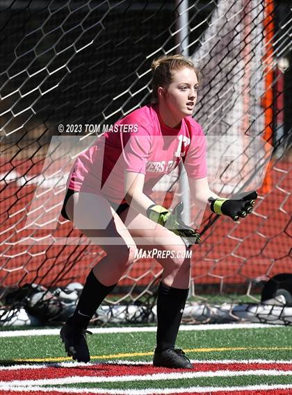 Thumbnail 3 in Charlotte Latin vs. Myers Park photogallery.