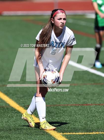 Thumbnail 2 in Charlotte Latin vs. Myers Park photogallery.