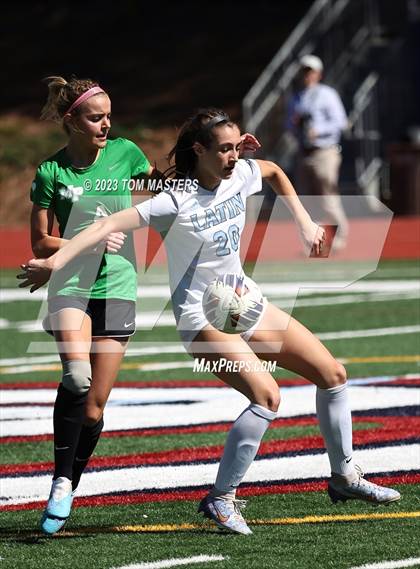 Thumbnail 1 in Charlotte Latin vs. Myers Park photogallery.
