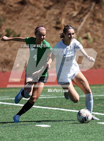 Thumbnail 1 in Charlotte Latin vs. Myers Park photogallery.