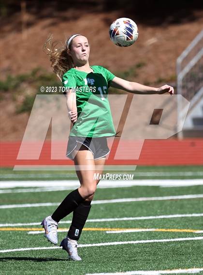 Thumbnail 2 in Charlotte Latin vs. Myers Park photogallery.
