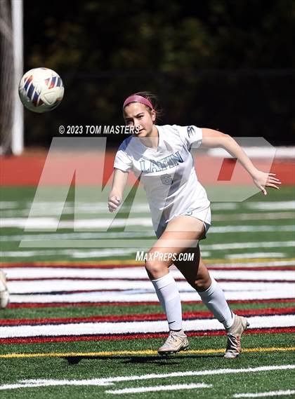 Thumbnail 2 in Charlotte Latin vs. Myers Park photogallery.