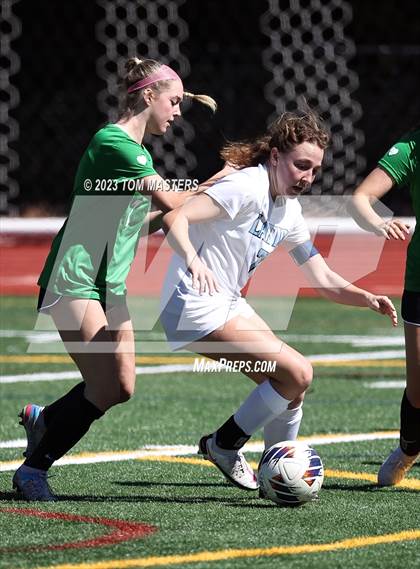 Thumbnail 2 in Charlotte Latin vs. Myers Park photogallery.