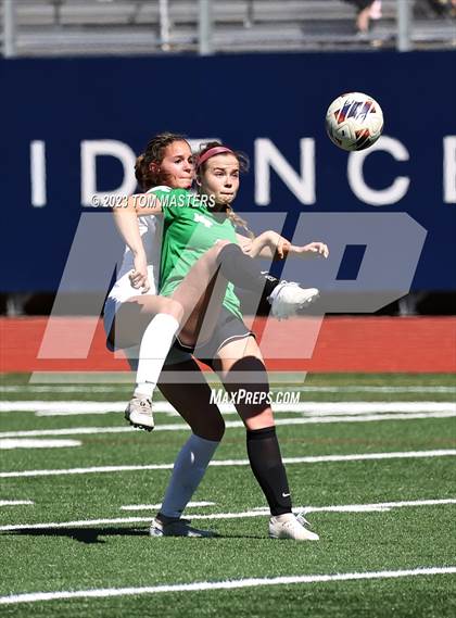 Thumbnail 2 in Charlotte Latin vs. Myers Park photogallery.