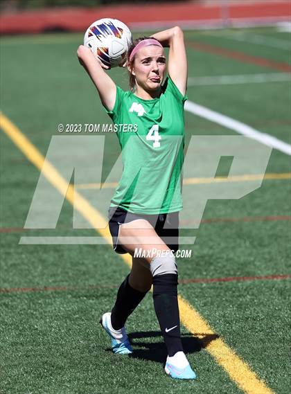 Thumbnail 1 in Charlotte Latin vs. Myers Park photogallery.