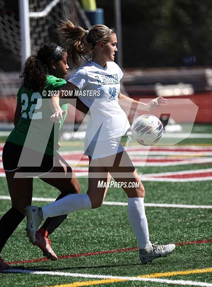 Thumbnail 3 in Charlotte Latin vs. Myers Park photogallery.