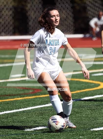 Thumbnail 1 in Charlotte Latin vs. Myers Park photogallery.