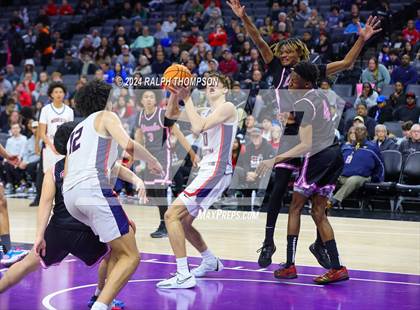 Thumbnail 1 in Lincoln vs. Modesto Christian  (CIF SJS D1 Final) photogallery.