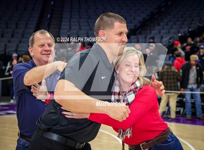 Thumbnail 3 in Lincoln vs. Modesto Christian  (CIF SJS D1 Final) photogallery.