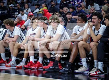 Thumbnail 2 in Lincoln vs. Modesto Christian  (CIF SJS D1 Final) photogallery.