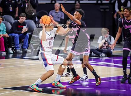 Thumbnail 2 in Lincoln vs. Modesto Christian  (CIF SJS D1 Final) photogallery.