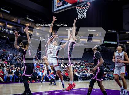 Thumbnail 2 in Lincoln vs. Modesto Christian  (CIF SJS D1 Final) photogallery.