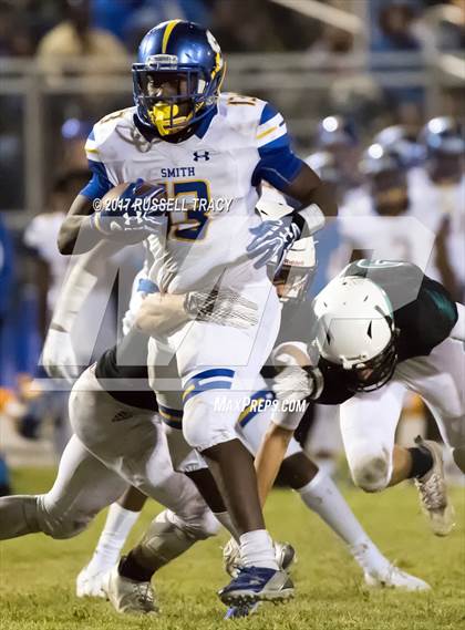 Thumbnail 2 in Oscar Smith @ Hickory photogallery.
