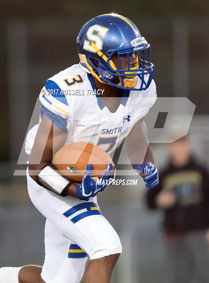 Thumbnail 1 in Oscar Smith @ Hickory photogallery.