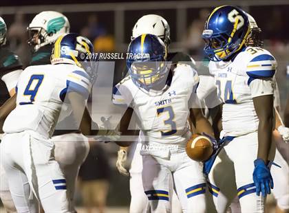 Thumbnail 3 in Oscar Smith @ Hickory photogallery.