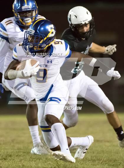 Thumbnail 3 in Oscar Smith @ Hickory photogallery.