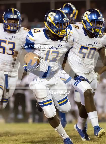 Thumbnail 1 in Oscar Smith @ Hickory photogallery.