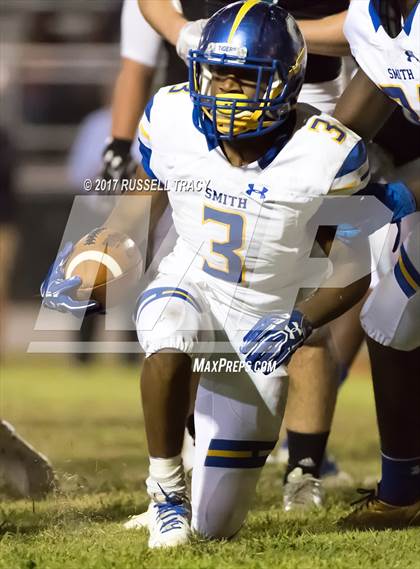 Thumbnail 2 in Oscar Smith @ Hickory photogallery.