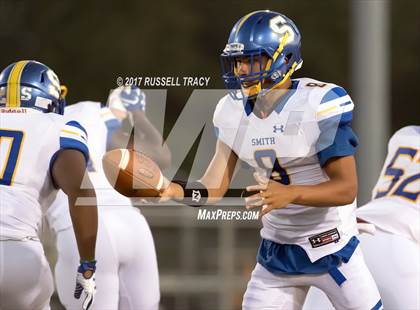 Thumbnail 1 in Oscar Smith @ Hickory photogallery.