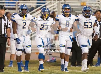 Thumbnail 2 in Oscar Smith @ Hickory photogallery.