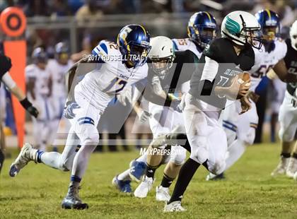 Thumbnail 3 in Oscar Smith @ Hickory photogallery.